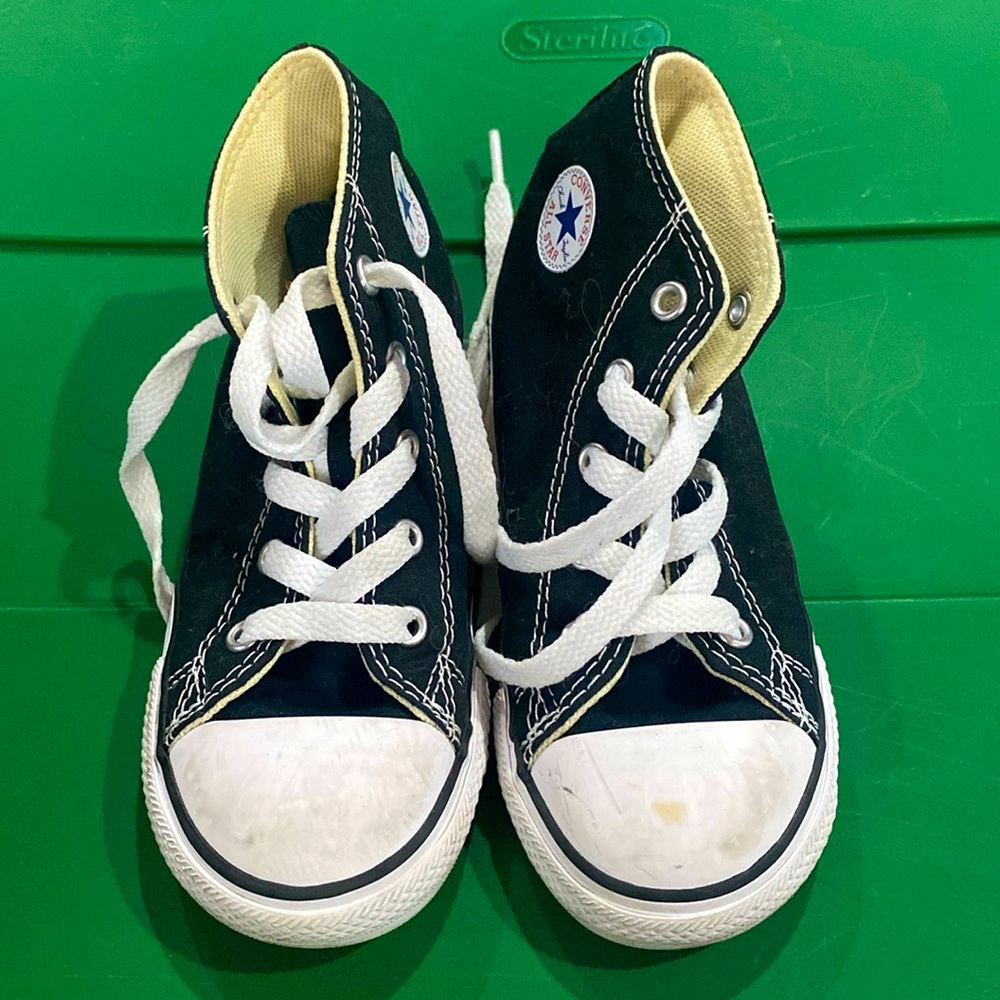 Kids Converse